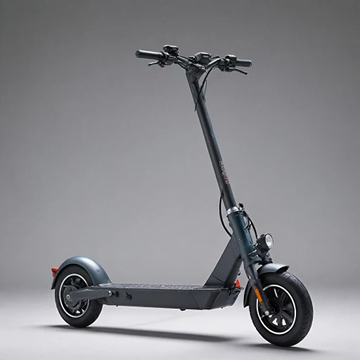 Understanding the Essential Parts of an Electric Scooter