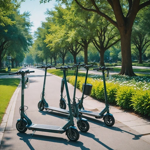 Exploring the Benefits of EcoSmart Batteries for Electric Scooters