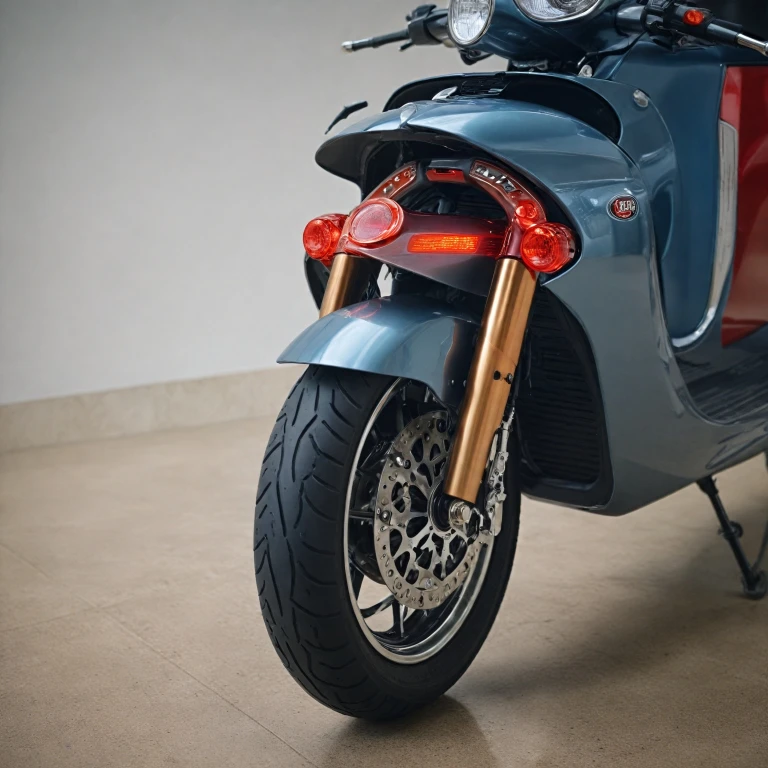 Understanding the Red Light on Your Bugatti Scooter Charger