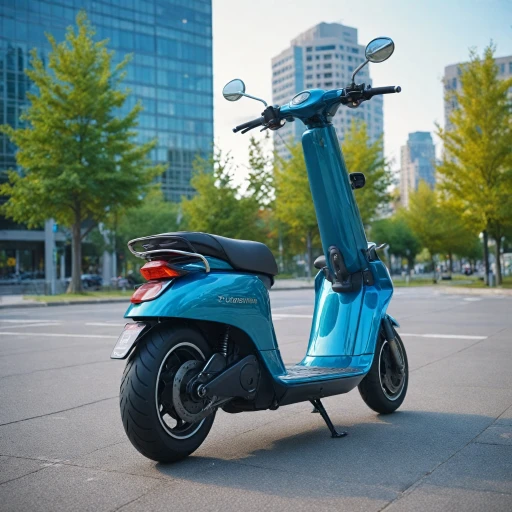 Exploring the Features of the Taotao 48V Scooter