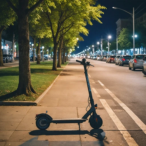 Choosing the Best Lock for Your E-Twow Electric Scooter