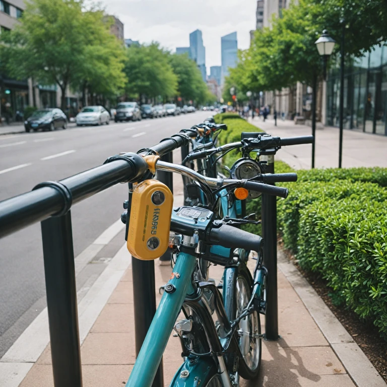 Choosing the Ideal Lock for Your Electric Scooter