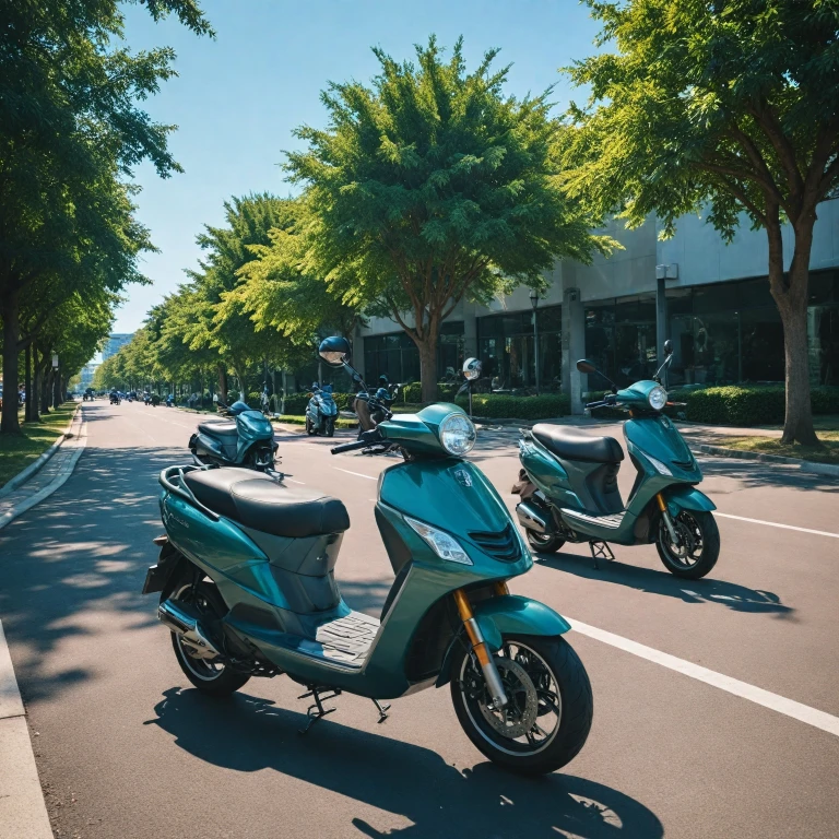 Understanding the Power Behind Electric Mopeds