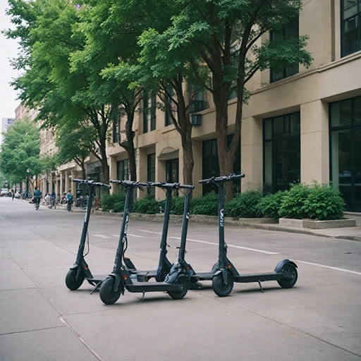 Exploring the World of Wheel E-Scooters