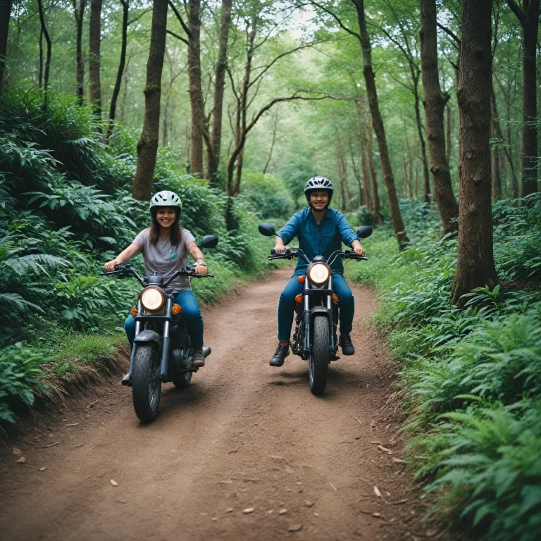 Exploring the World of Electric Mini Motorbikes for Adults