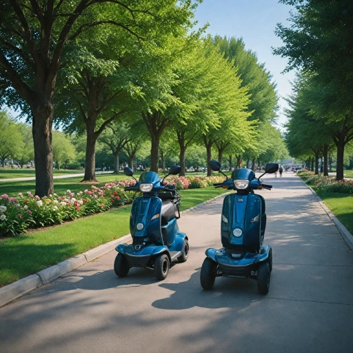 Exploring the Benefits of Gio Mobility Scooters