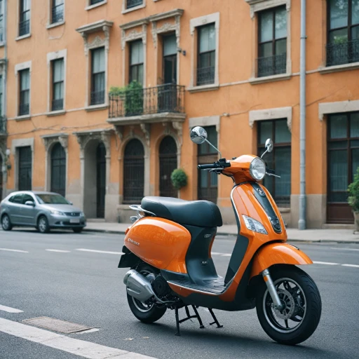 Exploring the Glion Balto Electric Scooter Moped for Sale