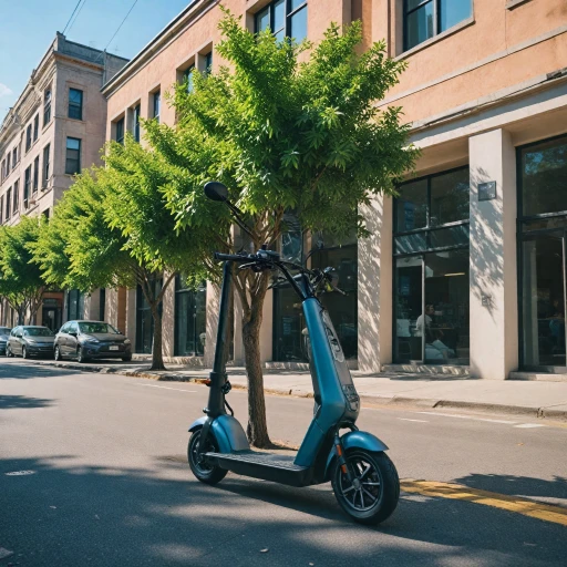 Exploring the Benefits of a 36v Three-Wheeled Electric Scooter