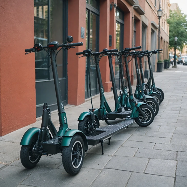 Exploring Electric Scooters Suitable for Adults Weighing Up to 500 lbs